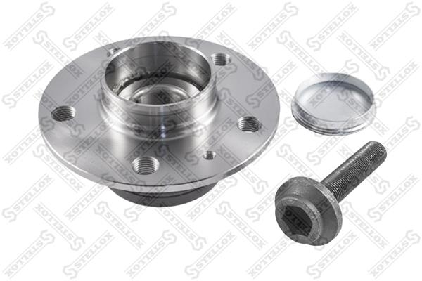 Stellox 43-29022-SX Rear Wheel Bearing Kit 4329022SX: Buy near me in Poland at 2407.PL - Good price!