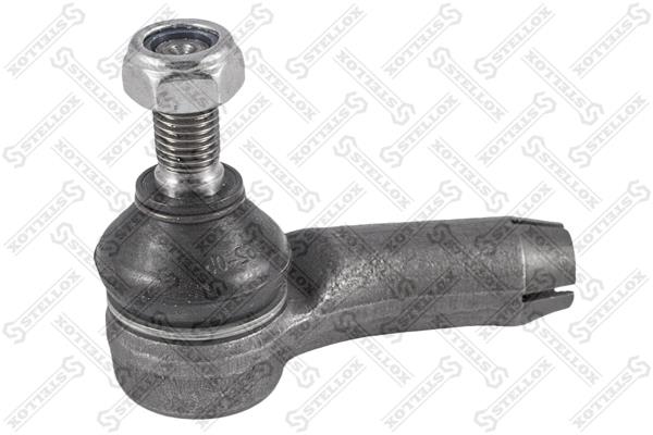 Stellox 51-00118A-SX Tie rod end right 5100118ASX: Buy near me at 2407.PL in Poland at an Affordable price!