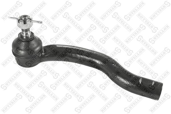 Stellox 51-00297-SX Tie rod end left 5100297SX: Buy near me in Poland at 2407.PL - Good price!