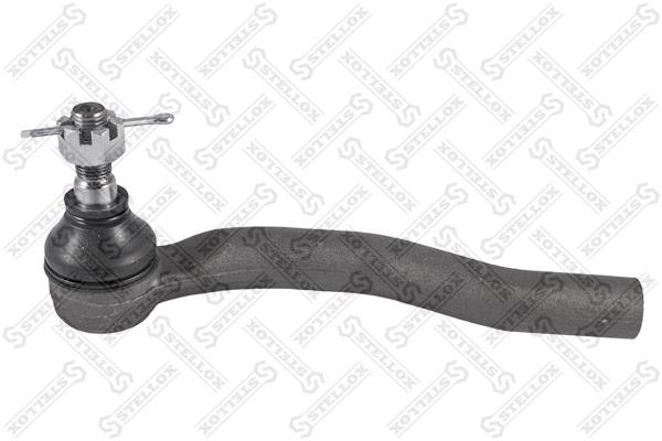 Stellox 51-00392-SX Tie rod end left 5100392SX: Buy near me in Poland at 2407.PL - Good price!