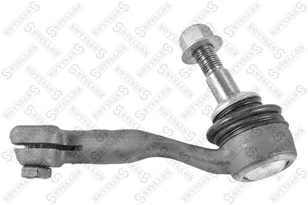 Stellox 51-00863-SX Tie rod end left 5100863SX: Buy near me in Poland at 2407.PL - Good price!