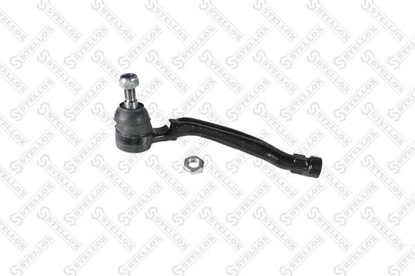 Stellox 51-00897-SX Tie rod end left 5100897SX: Buy near me in Poland at 2407.PL - Good price!