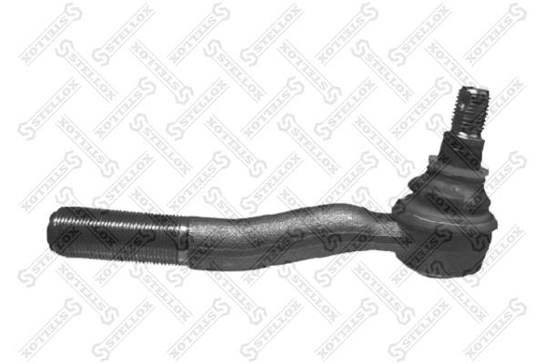 Stellox 51-01593-SX Tie rod end left 5101593SX: Buy near me in Poland at 2407.PL - Good price!