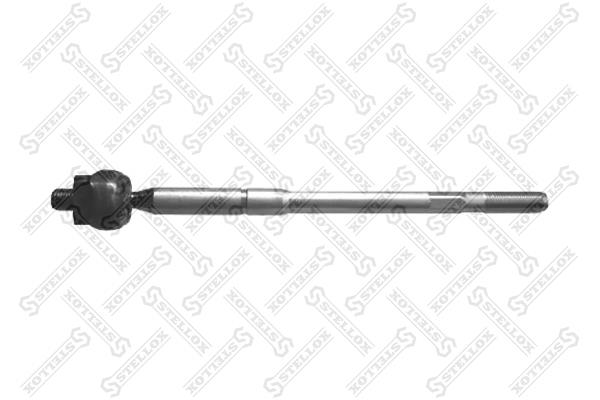 Stellox 55-02552-SX Inner Tie Rod 5502552SX: Buy near me in Poland at 2407.PL - Good price!