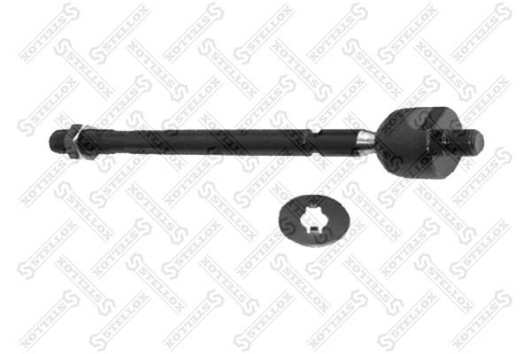 Stellox 55-02562-SX Inner Tie Rod 5502562SX: Buy near me at 2407.PL in Poland at an Affordable price!