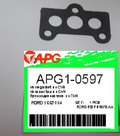 APG APG1-0597 Auto part APG10597: Buy near me in Poland at 2407.PL - Good price!
