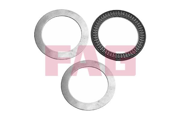 FAG 713 0002 20 Shock absorber bearing 713000220: Buy near me in Poland at 2407.PL - Good price!