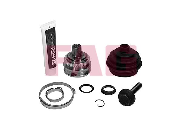 FAG 771 0002 30 Drive Shaft Joint (CV Joint) with bellow, kit 771000230: Buy near me in Poland at 2407.PL - Good price!
