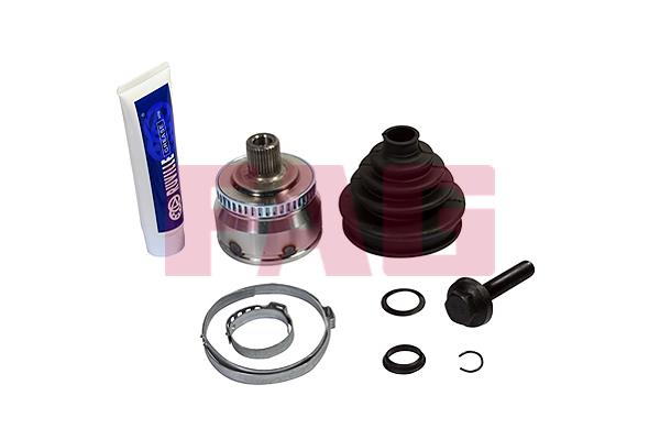 FAG 771 0011 30 Drive Shaft Joint (CV Joint) with bellow, kit 771001130: Buy near me in Poland at 2407.PL - Good price!