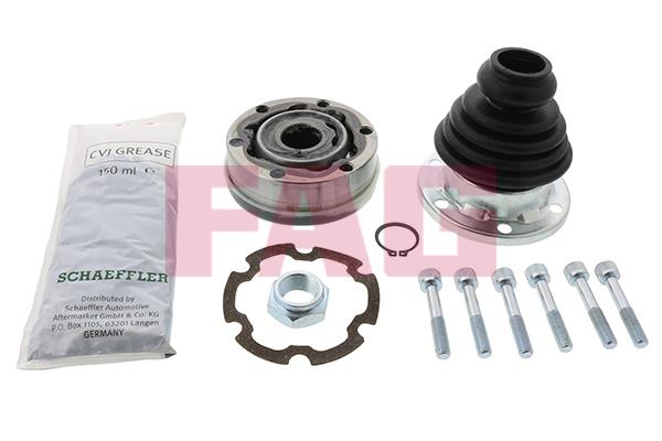 FAG 771 0020 30 Drive Shaft Joint (CV Joint) with bellow, kit 771002030: Buy near me in Poland at 2407.PL - Good price!