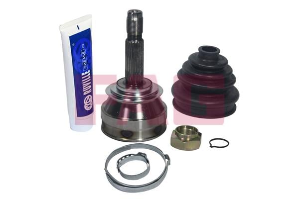 FAG 771 0021 30 Drive Shaft Joint (CV Joint) with bellow, kit 771002130: Buy near me in Poland at 2407.PL - Good price!