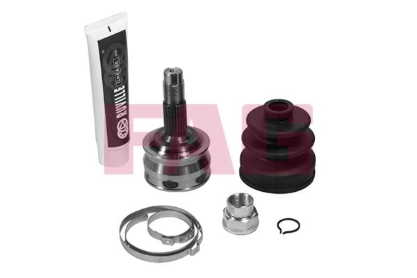 FAG 771 0029 30 Drive Shaft Joint (CV Joint) with bellow, kit 771002930: Buy near me in Poland at 2407.PL - Good price!