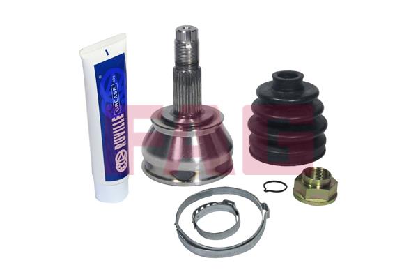 FAG 771 0034 30 Drive Shaft Joint (CV Joint) with bellow, kit 771003430: Buy near me in Poland at 2407.PL - Good price!