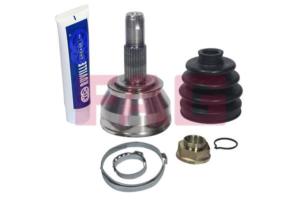 FAG 771 0037 30 Drive Shaft Joint (CV Joint) with bellow, kit 771003730: Buy near me in Poland at 2407.PL - Good price!