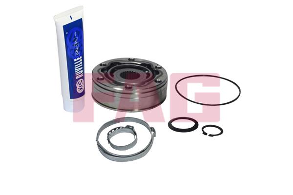 FAG 771 0050 30 Drive Shaft Joint (CV Joint) with bellow, kit 771005030: Buy near me in Poland at 2407.PL - Good price!