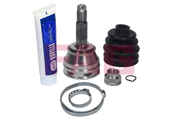 FAG 771 0061 30 Drive Shaft Joint (CV Joint) with bellow, kit 771006130: Buy near me in Poland at 2407.PL - Good price!
