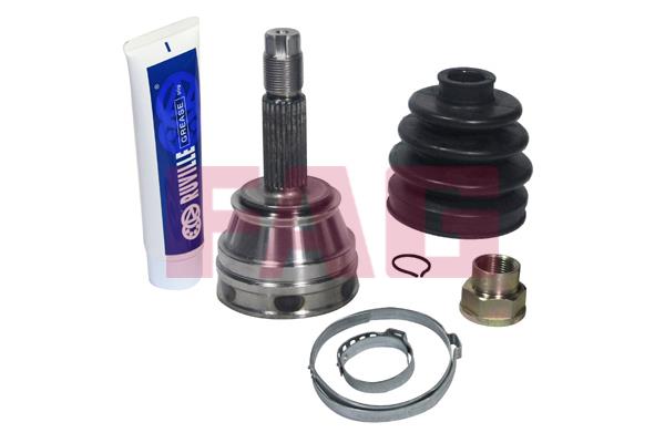 FAG 771 0063 30 Drive Shaft Joint (CV Joint) with bellow, kit 771006330: Buy near me in Poland at 2407.PL - Good price!