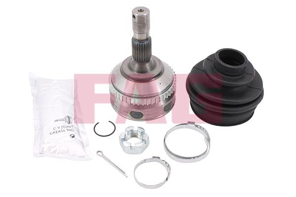 FAG 771 0095 30 Drive Shaft Joint (CV Joint) with bellow, kit 771009530: Buy near me in Poland at 2407.PL - Good price!