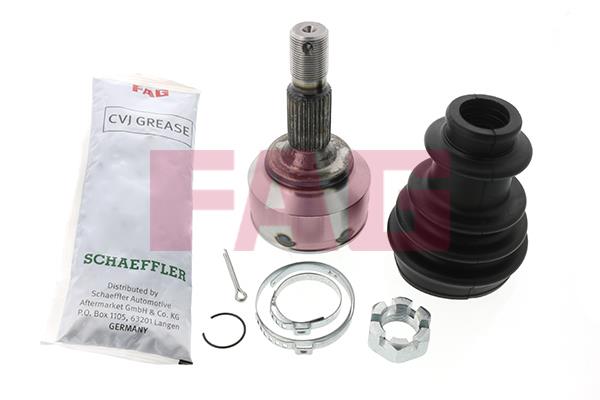 FAG 771 0098 30 Drive Shaft Joint (CV Joint) with bellow, kit 771009830: Buy near me at 2407.PL in Poland at an Affordable price!