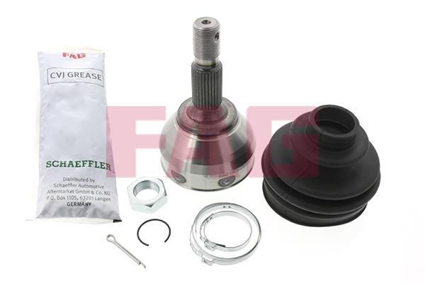 FAG 771 0099 30 Drive Shaft Joint (CV Joint) with bellow, kit 771009930: Buy near me in Poland at 2407.PL - Good price!