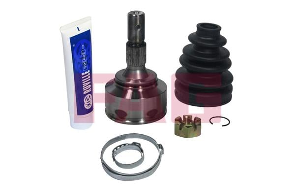 FAG 771 0101 30 Drive Shaft Joint (CV Joint) with bellow, kit 771010130: Buy near me in Poland at 2407.PL - Good price!