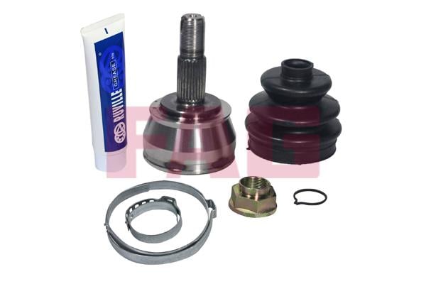 FAG 771 0107 30 Drive Shaft Joint (CV Joint) with bellow, kit 771010730: Buy near me in Poland at 2407.PL - Good price!