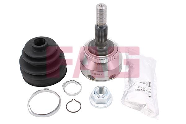 FAG 771 0137 30 Drive Shaft Joint (CV Joint) with bellow, kit 771013730: Buy near me at 2407.PL in Poland at an Affordable price!