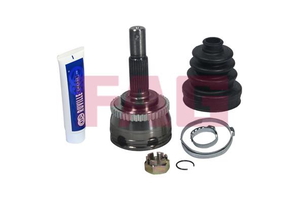 FAG 771 0175 30 Drive Shaft Joint (CV Joint) with bellow, kit 771017530: Buy near me in Poland at 2407.PL - Good price!