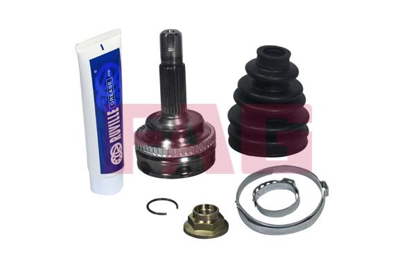 FAG 771 0179 30 Drive Shaft Joint (CV Joint) with bellow, kit 771017930: Buy near me in Poland at 2407.PL - Good price!