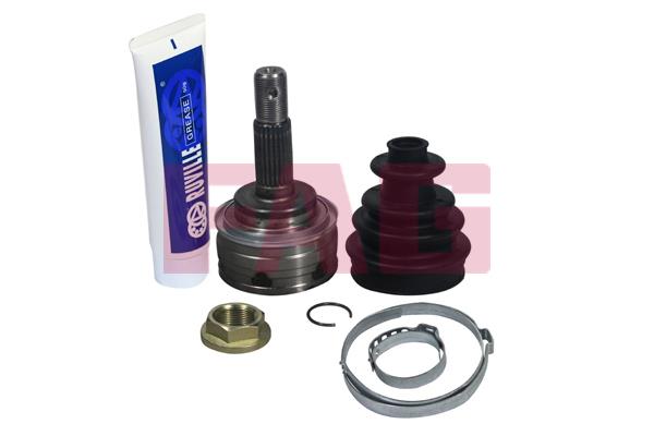 FAG 771 0183 30 Drive Shaft Joint (CV Joint) with bellow, kit 771018330: Buy near me in Poland at 2407.PL - Good price!
