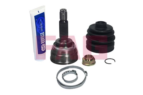 FAG 771 0207 30 Drive Shaft Joint (CV Joint) with bellow, kit 771020730: Buy near me in Poland at 2407.PL - Good price!