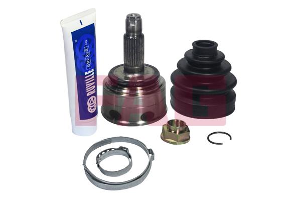FAG 771 0222 30 Drive Shaft Joint (CV Joint) with bellow, kit 771022230: Buy near me in Poland at 2407.PL - Good price!