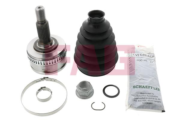 FAG 771 0228 30 Drive Shaft Joint (CV Joint) with bellow, kit 771022830: Buy near me in Poland at 2407.PL - Good price!