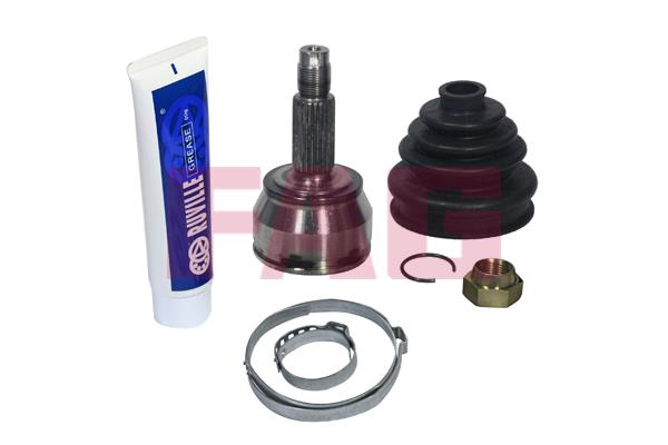 FAG 771 0241 30 Drive Shaft Joint (CV Joint) with bellow, kit 771024130: Buy near me in Poland at 2407.PL - Good price!