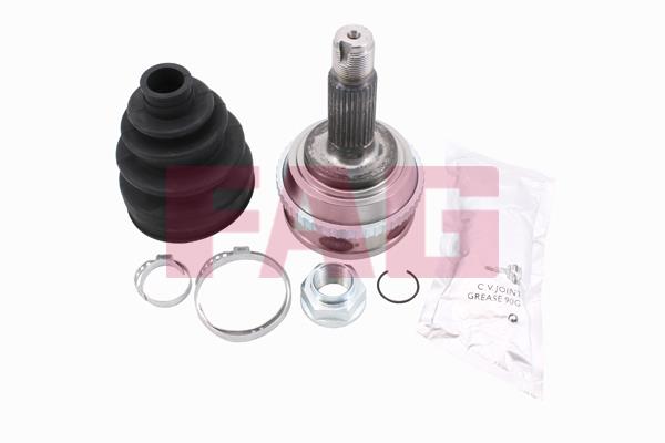 FAG 771 0242 30 Drive Shaft Joint (CV Joint) with bellow, kit 771024230: Buy near me in Poland at 2407.PL - Good price!