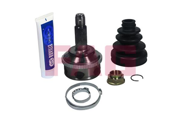 FAG 771 0254 30 Drive Shaft Joint (CV Joint) with bellow, kit 771025430: Buy near me in Poland at 2407.PL - Good price!