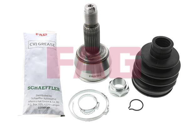 FAG 771 0257 30 Drive Shaft Joint (CV Joint) with bellow, kit 771025730: Buy near me in Poland at 2407.PL - Good price!