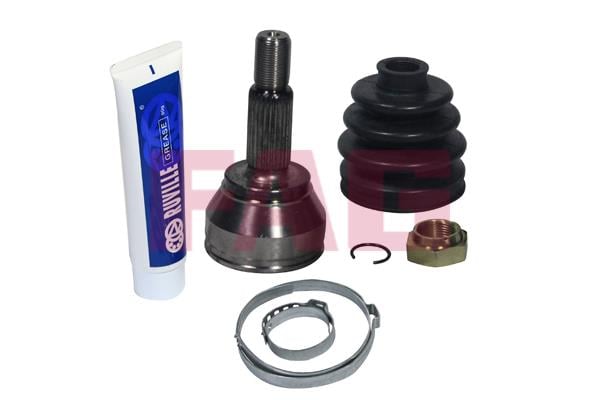 FAG 771 0260 30 Drive Shaft Joint (CV Joint) with bellow, kit 771026030: Buy near me in Poland at 2407.PL - Good price!