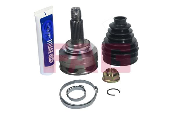 FAG 771 0261 30 Drive Shaft Joint (CV Joint) with bellow, kit 771026130: Buy near me at 2407.PL in Poland at an Affordable price!