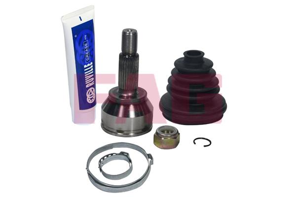 FAG 771 0262 30 Drive Shaft Joint (CV Joint) with bellow, kit 771026230: Buy near me in Poland at 2407.PL - Good price!
