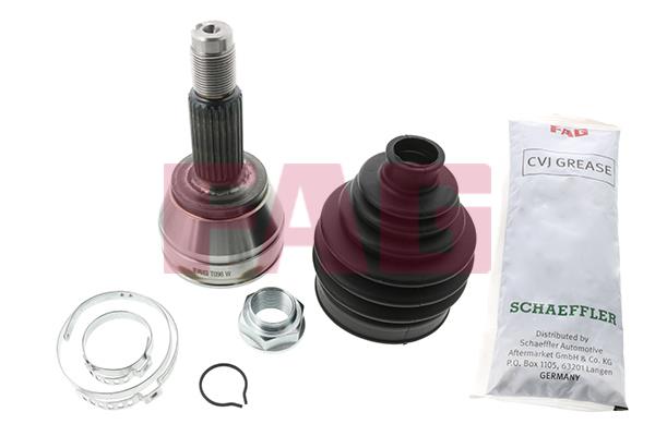 FAG 771 0264 30 Drive Shaft Joint (CV Joint) with bellow, kit 771026430: Buy near me in Poland at 2407.PL - Good price!