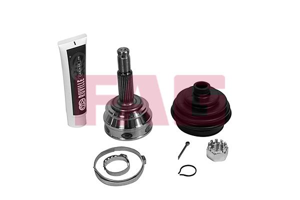 FAG 771 0269 30 Drive Shaft Joint (CV Joint) with bellow, kit 771026930: Buy near me in Poland at 2407.PL - Good price!