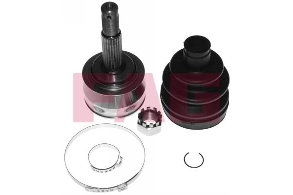 FAG 771 0271 30 Drive Shaft Joint (CV Joint) with bellow, kit 771027130: Buy near me at 2407.PL in Poland at an Affordable price!