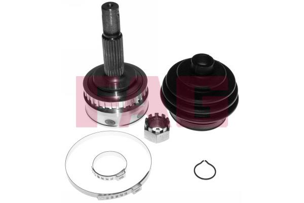 FAG 771 0274 30 Drive Shaft Joint (CV Joint) with bellow, kit 771027430: Buy near me in Poland at 2407.PL - Good price!