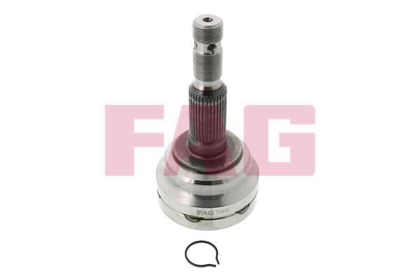 FAG 771 0279 30 Drive Shaft Joint (CV Joint) with bellow, kit 771027930: Buy near me in Poland at 2407.PL - Good price!