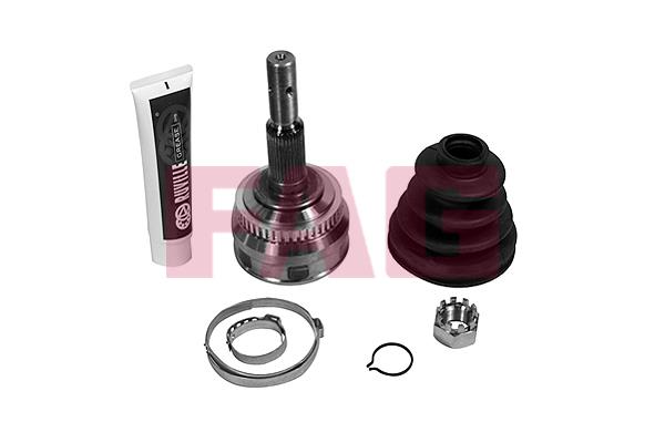 FAG 771 0280 30 Drive Shaft Joint (CV Joint) with bellow, kit 771028030: Buy near me in Poland at 2407.PL - Good price!