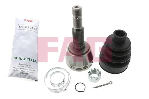 FAG 771 0281 30 Drive Shaft Joint (CV Joint) with bellow, kit 771028130: Buy near me in Poland at 2407.PL - Good price!