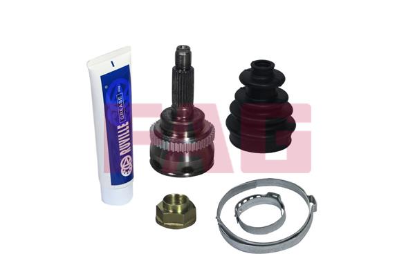 FAG 771 0282 30 Drive Shaft Joint (CV Joint) with bellow, kit 771028230: Buy near me in Poland at 2407.PL - Good price!