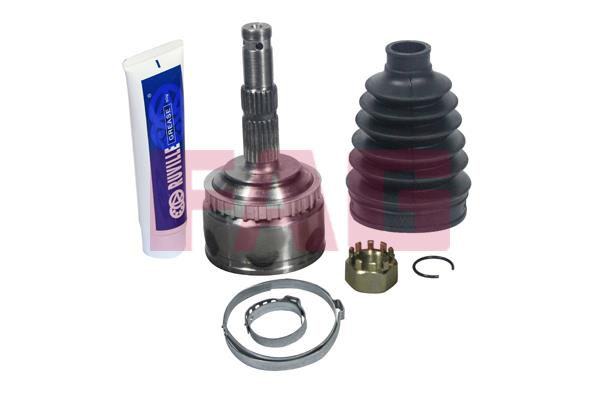 FAG 771 0289 30 Drive Shaft Joint (CV Joint) with bellow, kit 771028930: Buy near me at 2407.PL in Poland at an Affordable price!