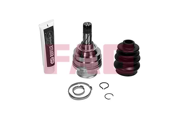 FAG 771 0296 30 Drive Shaft Joint (CV Joint) with bellow, kit 771029630: Buy near me in Poland at 2407.PL - Good price!